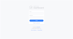 Desktop Screenshot of dashboard.thechurchapp.org